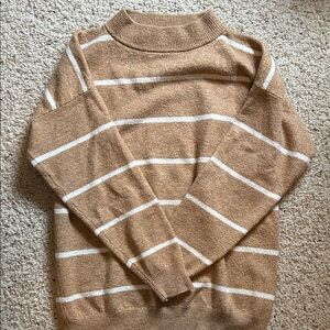 A new day sweater